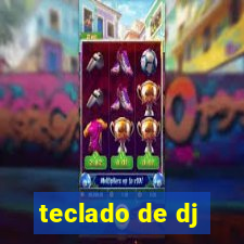 teclado de dj